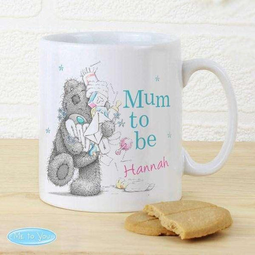 Personalised Me to You Mum to Be Mug - Myhappymoments.co.uk