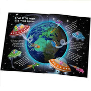 Personalised Modern Nursery Rhymes Book - Myhappymoments.co.uk