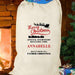 Personalised Special Overnight Delivery Christmas Sack - Myhappymoments.co.uk
