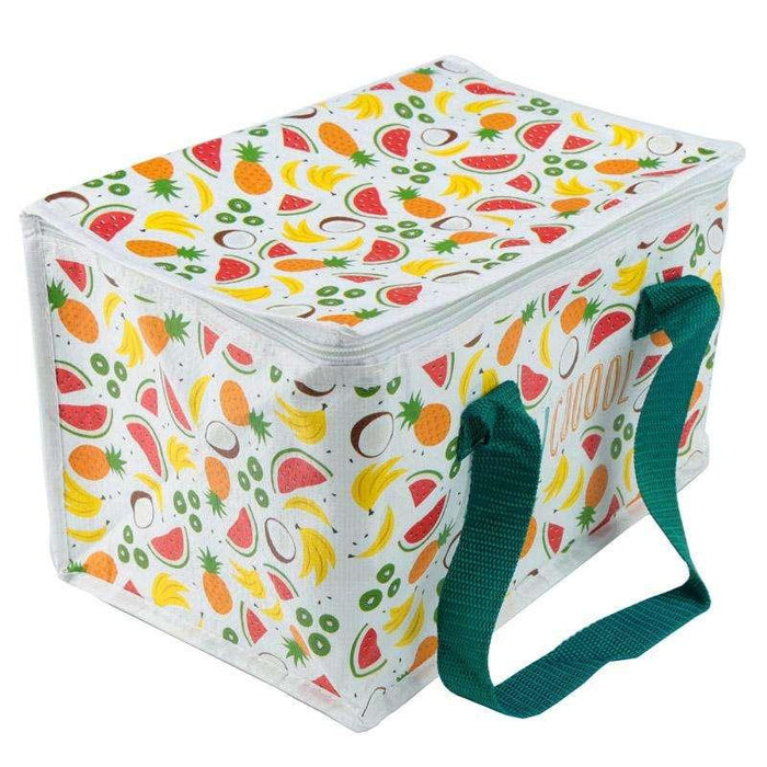 Tropical Fruit Lunch Picnic Cool Bag - Myhappymoments.co.uk