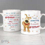 Personalised Boofle Medal Mug - Myhappymoments.co.uk