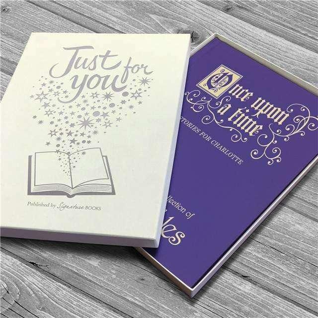 Personalised Fairy Tales Book - Myhappymoments.co.uk