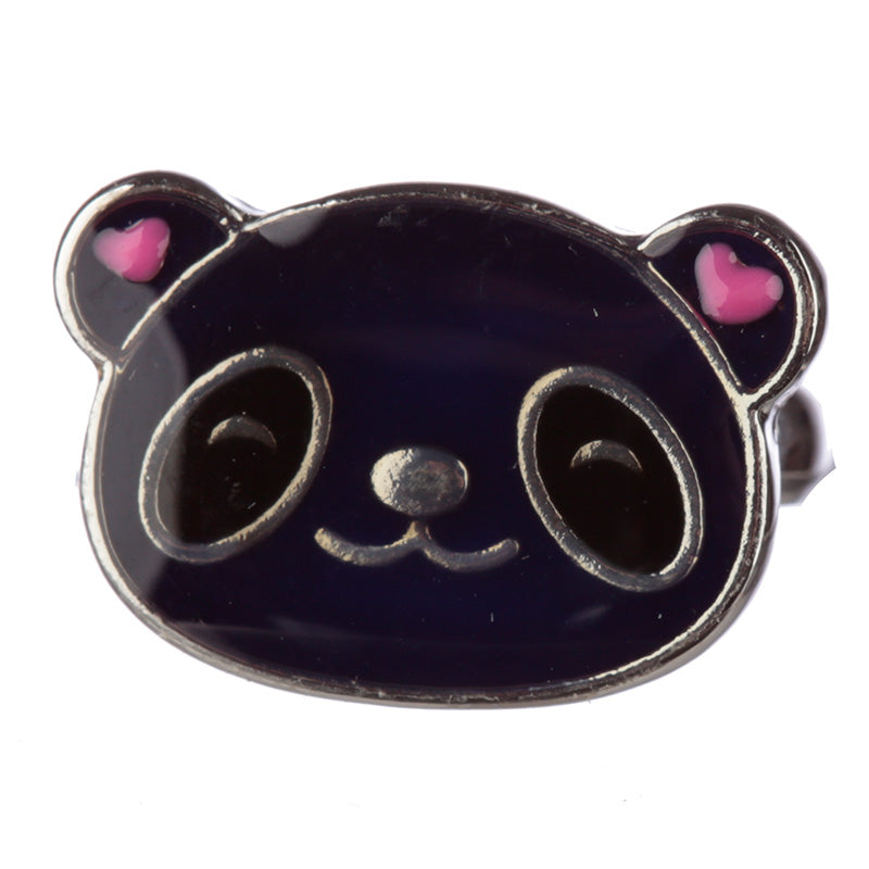 Panda Mood Ring - Myhappymoments.co.uk