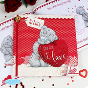 Me to You The One I Love Valentine’s Day Poem Book