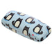 Feline Fine Cat Sunglasses/Glasses Case - Blue