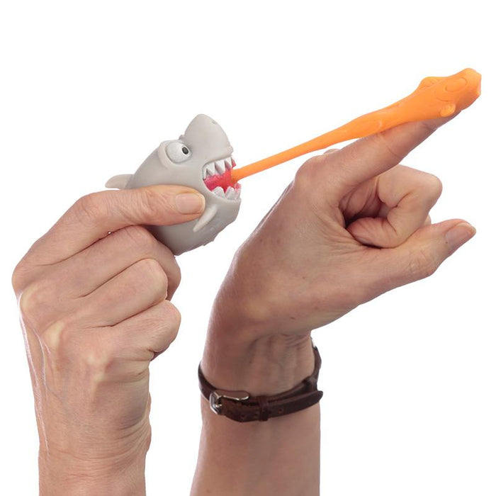 Slingshot Shark Toy