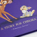 Personalised Disney Bambi Story Book - Myhappymoments.co.uk