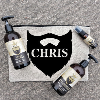 Personalised Beard Kit