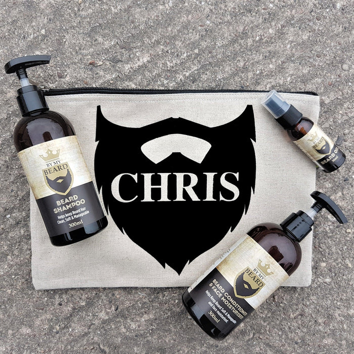 Personalised Beard Kit