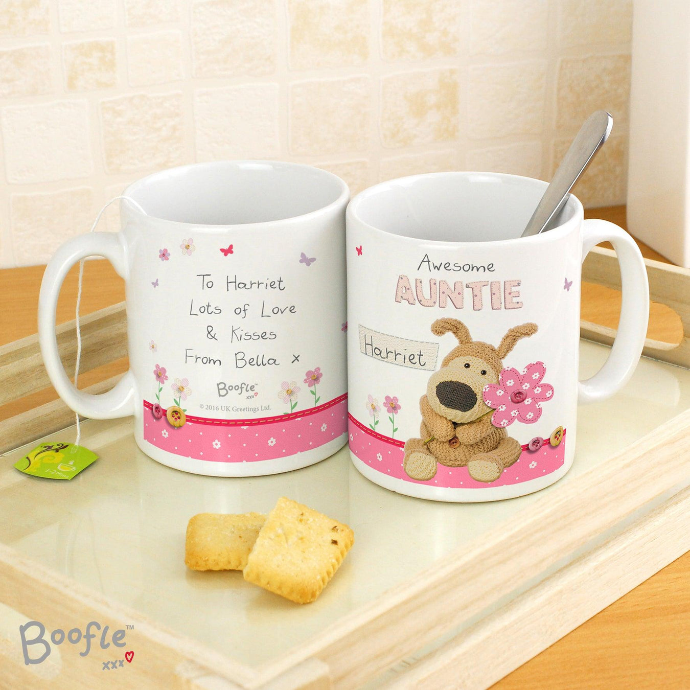 Personalised Boofle Gifts