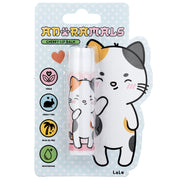 Lola the Cat Stick Lip Balm - Cherry 