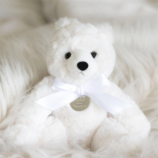 Scout the Personalised Bear Soft Toy