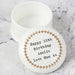 Personalised Ceramic Trinket & Ring Keepsake Box - Myhappymoments.co.uk