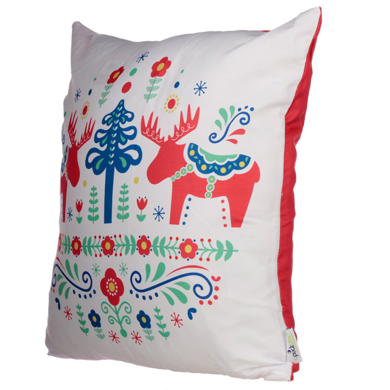 Scandi Design Cushion 50 x 50cm - Myhappymoments.co.uk