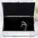 Personalised Hearts Mirrored Jewellery Box - Myhappymoments.co.uk