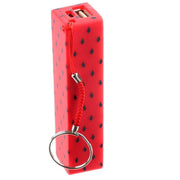 Tropical Portable USB Charger Power Bank - Myhappymoments.co.uk