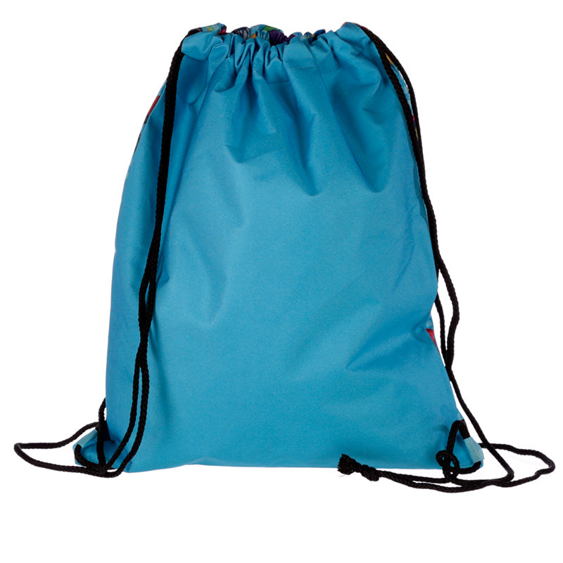 Retro Gaming Drawstring Bag - Myhappymoments.co.uk