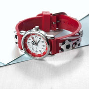 Personalised Football Watch - Myhappymoments.co.uk