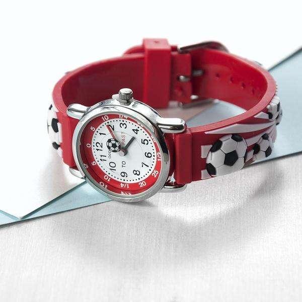Personalised Football Watch - Myhappymoments.co.uk