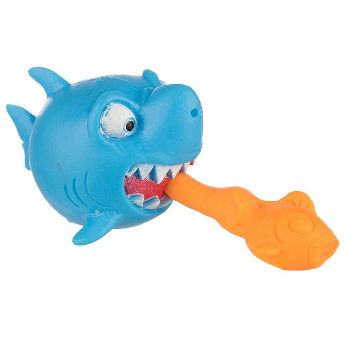 Slingshot Shark Toy