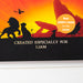 Personalised Lion King Premium Book from Pukkagifts.uk