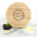 Personalised Classic Family Christmas Cheese Set
