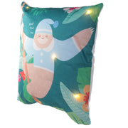 Sleepy Sloth LED Cushion - Myhappymoments.co.uk