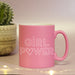 Personalised Girl Power Mug - Myhappymoments.co.uk
