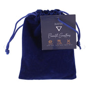 Water Element Zodiac Tumble Gemstone Set