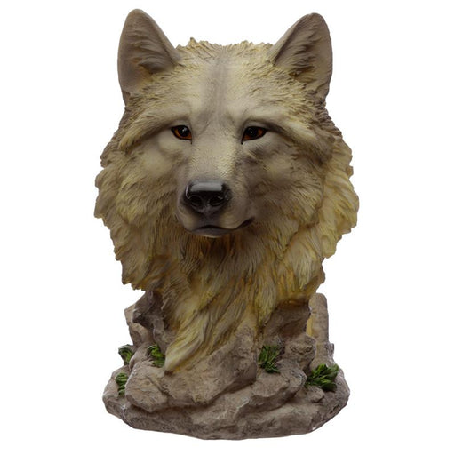 Protector of the North Midnight Dreamer Wolf Bottle Holder