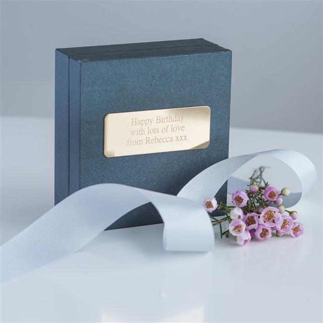 Personalised Love You To Pieces Bracelet With Personalised Gift Box