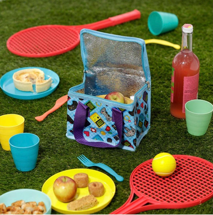 Game Lunch Bag | Gaming Lunch Bag