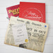 Original Newspaper with Puzzle Book With Free UK Delivery 