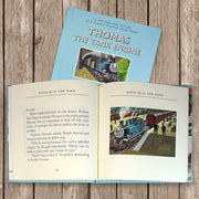 Personalised Thomas the Tank Engine Book - Myhappymoments.co.uk