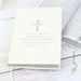 Personalised Silver Companion Holy Bible - Eco-friendly - Myhappymoments.co.uk