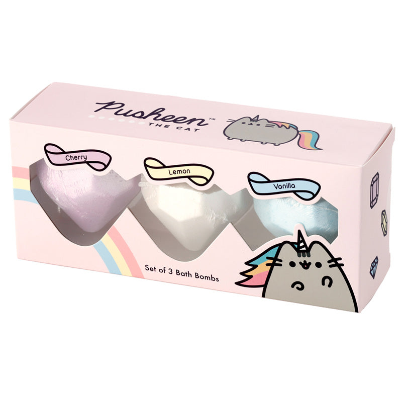 Diamond Shaped Bath Bombs
