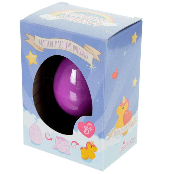 Unicorn Hatching Egg Toy