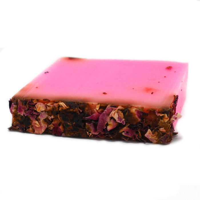 Rose & Petals Soap - Per Piece Approx 100g