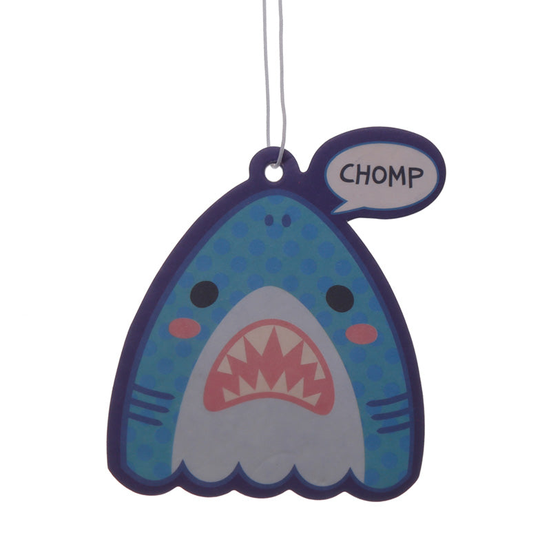 Shark Sea Breeze Scented Car Air Freshener