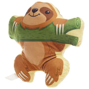 Plush Sloth Cushion - Myhappymoments.co.uk