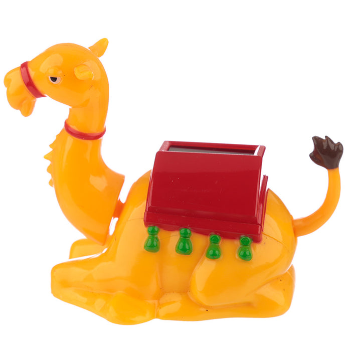 Solar Powered Dancing Camel Toy - Myhappymoments.co.uk