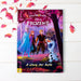 Personalised Disney Frozen 2 Book