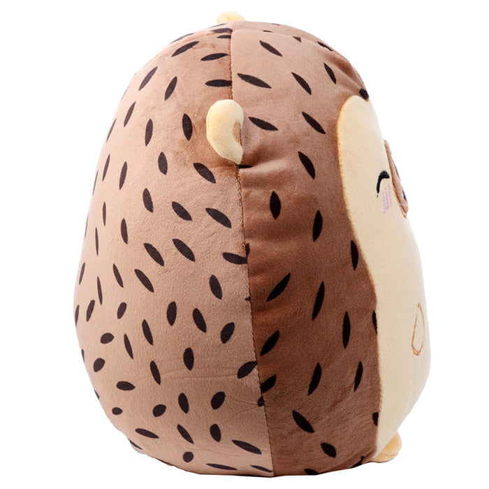 Squidglys Mitzi the Hedgehog Adoramals Forest Plush Toy