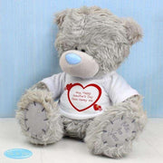 Personalised Love Heart Me To You Teddy Bear - Myhappymoments.co.uk