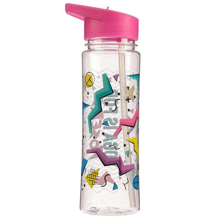 Yoga Is For Posers Water Bottle 500ml - Myhappymoments.co.uk