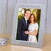 Personalised Silver Plated Photo Frame - Mother Of The Groom 