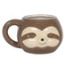 Sloth Face Mug