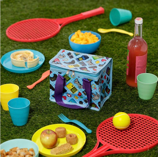 Game Lunch Bag | Gaming Lunch Bag