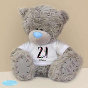 Personalised Birthday Me To You Teddy Bear - Any Age