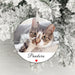 Personalised Pet Photo Christmas Decoration